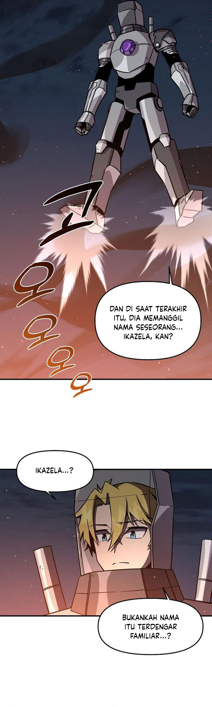 I Am Player Who Suck Alone (Solo Bug Player) Chapter 139 Gambar 26